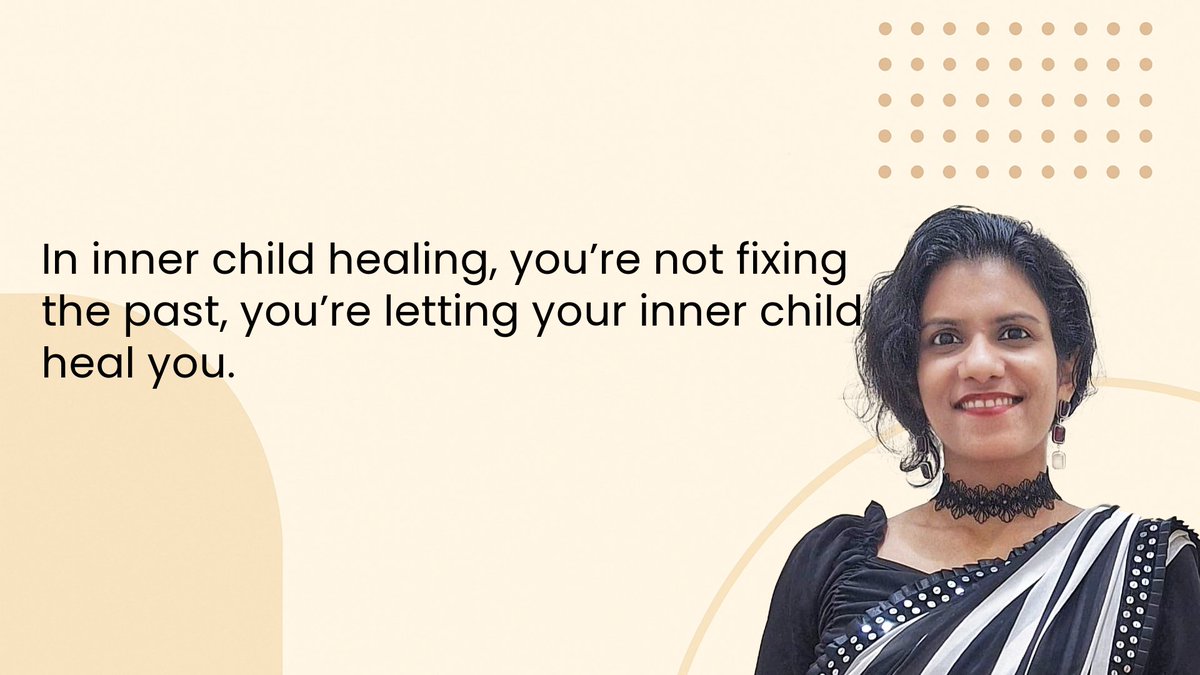 Bellipk's tweet photo. The essence of inner child healing https://t.co/rj2755RIEo