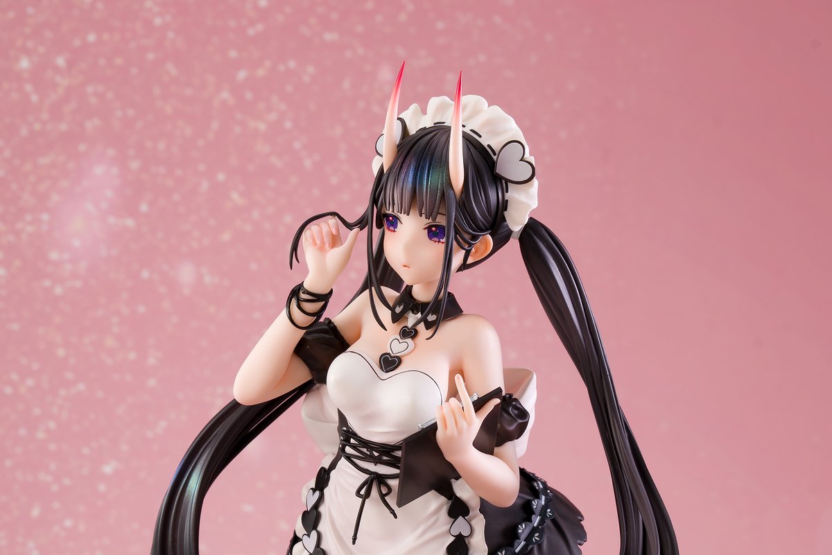 アリスグリント【あみ限】アズレン 能代 1/7 フィギュア 新品未開封