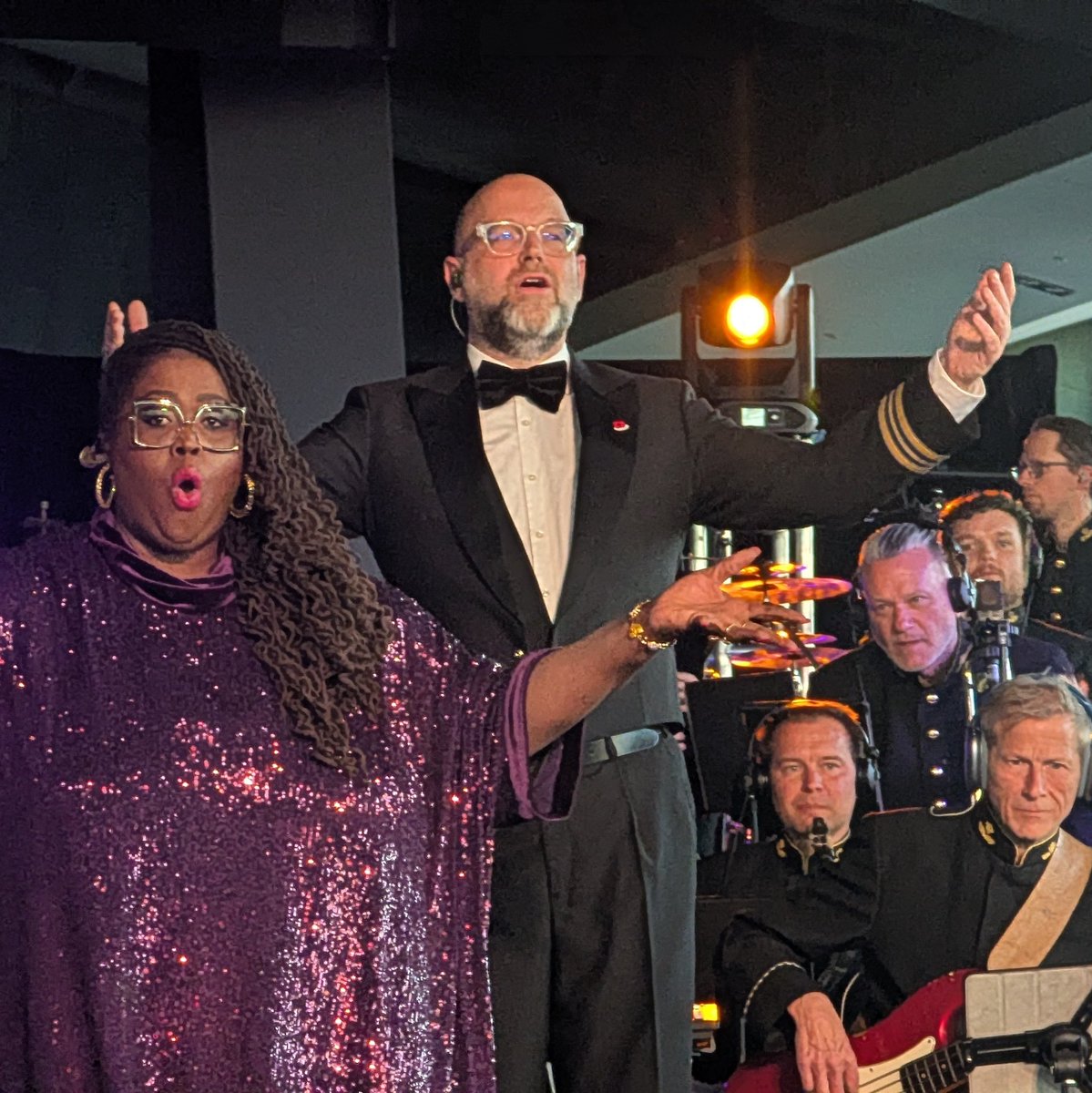 André Levesque (@dralevesque) on Twitter photo Honoured to have been invited by Ambassador H.E. <a href="/MargrietVonno/">Margriet Vonno</a>
and Defence Attaché LCol Mark de Wit to celebrate the National Day of the Kingdom of the #Netherlands as well as a special concert by the Orchestra of the Royal Netherlands Air Force held at the <a href="/CanWarMuseum/">Canadian War Museum</a>. 🇨🇦 🇳🇱 Honoured to have been invited by Ambassador H.E. <a href="/MargrietVonno/">Margriet Vonno</a>
and Defence Attaché LCol Mark de Wit to celebrate the National Day of the Kingdom of the #Netherlands as well as a special concert by the Orchestra of the Royal Netherlands Air Force held at the <a href="/CanWarMuseum/">Canadian War Museum</a>. 🇨🇦 🇳🇱