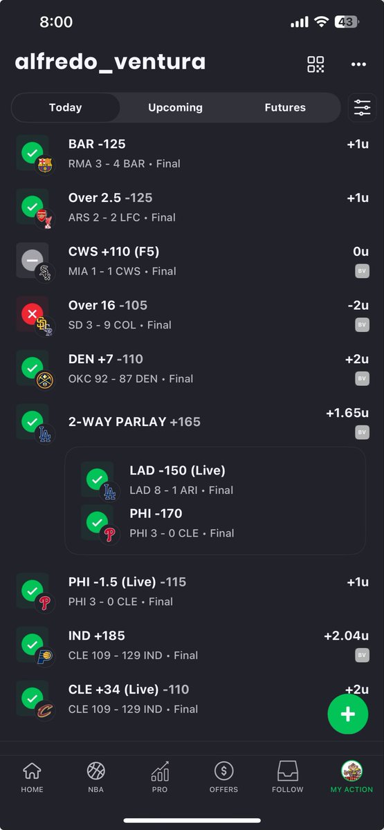 7/10 today one push up almost 8 units 🤑💰🤑💰