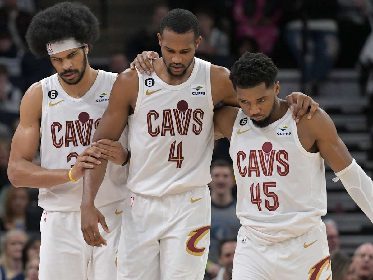 TheNBACentel's tweet image. The Cleveland Cavaliers have decided the team will not return until they are fully better at basketball.

(Via @SharmsCharania)