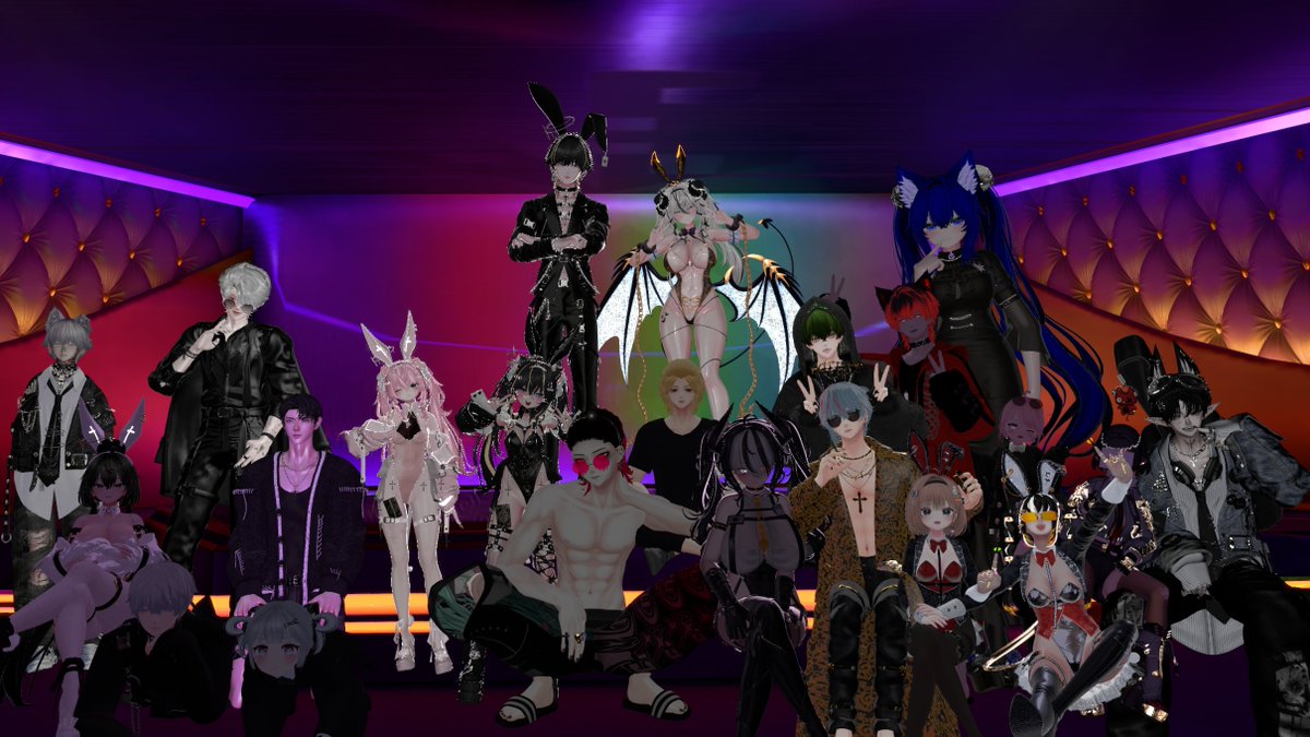 BD Party - thank everyone for coming na krubbb💕