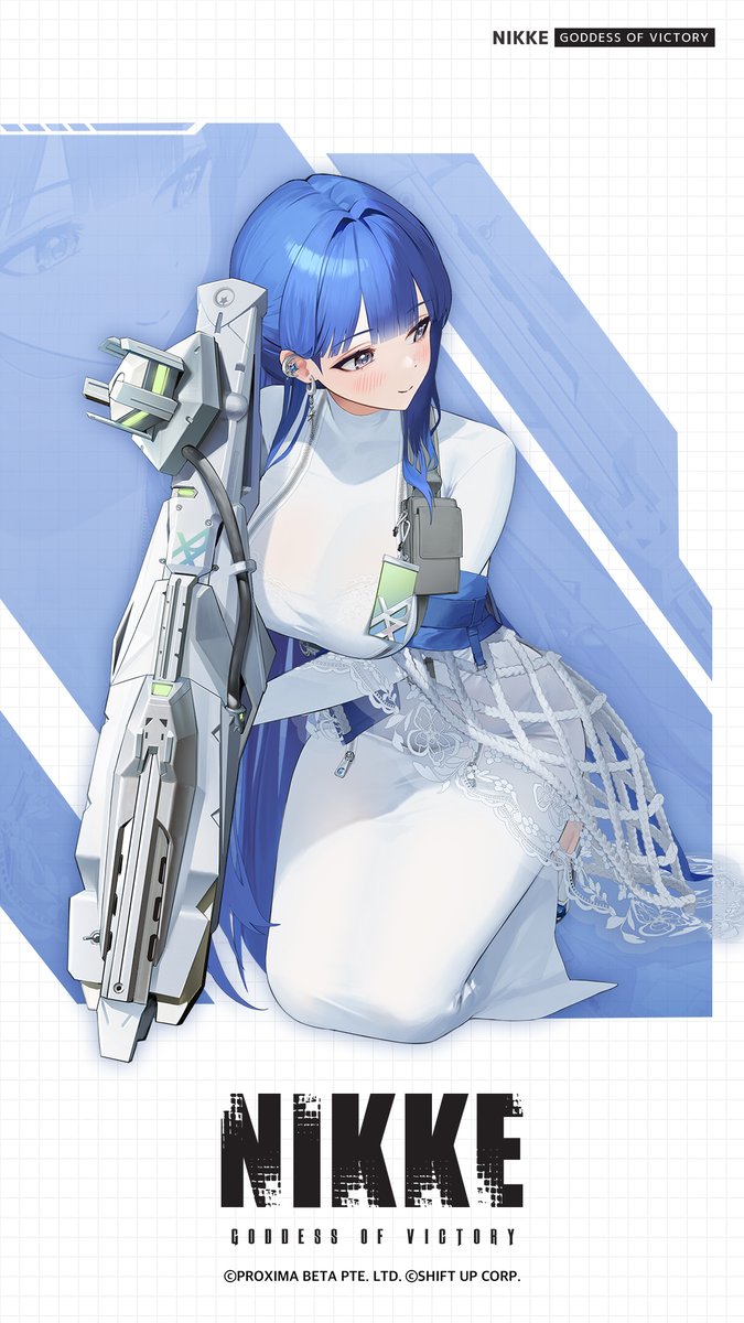 GODDESS OF VICTORY: NIKKE 3.5 Anniversary ongoing tweet media
