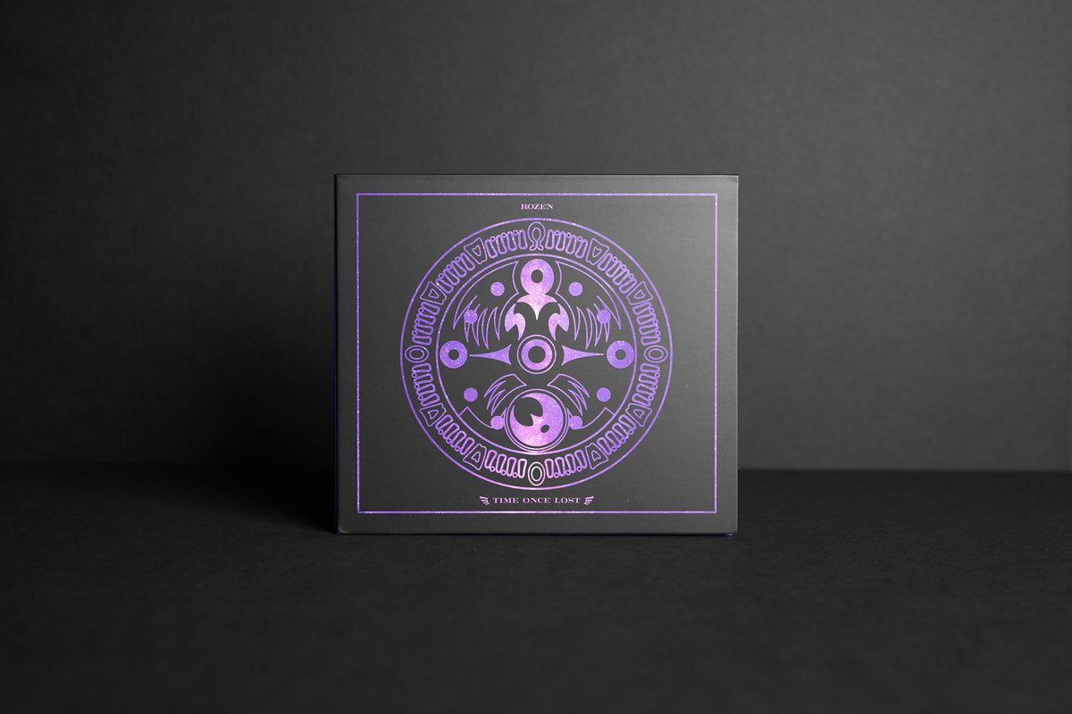 Introducing Time Once Lost (Remastered): originally released in 2015, Time Once Lost was <a href="/RozenDJ/">ROZEN</a>'s first ever album, and first album-length journey into the world of Majora's Mask: buff.ly/xgXLatt  

#majorasmask