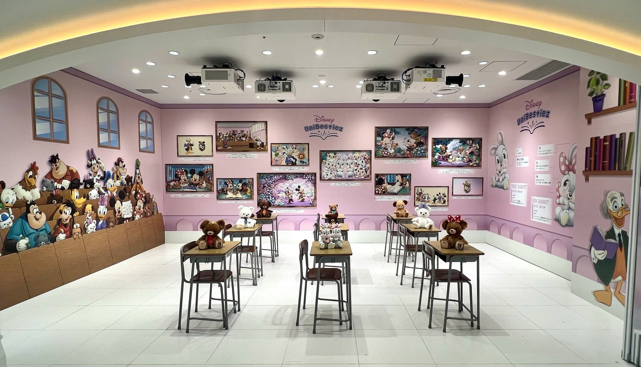 非売品☆キャストディズニールックwelcome to show Business 非売品☆キャストディズニールックwelcome to show Business