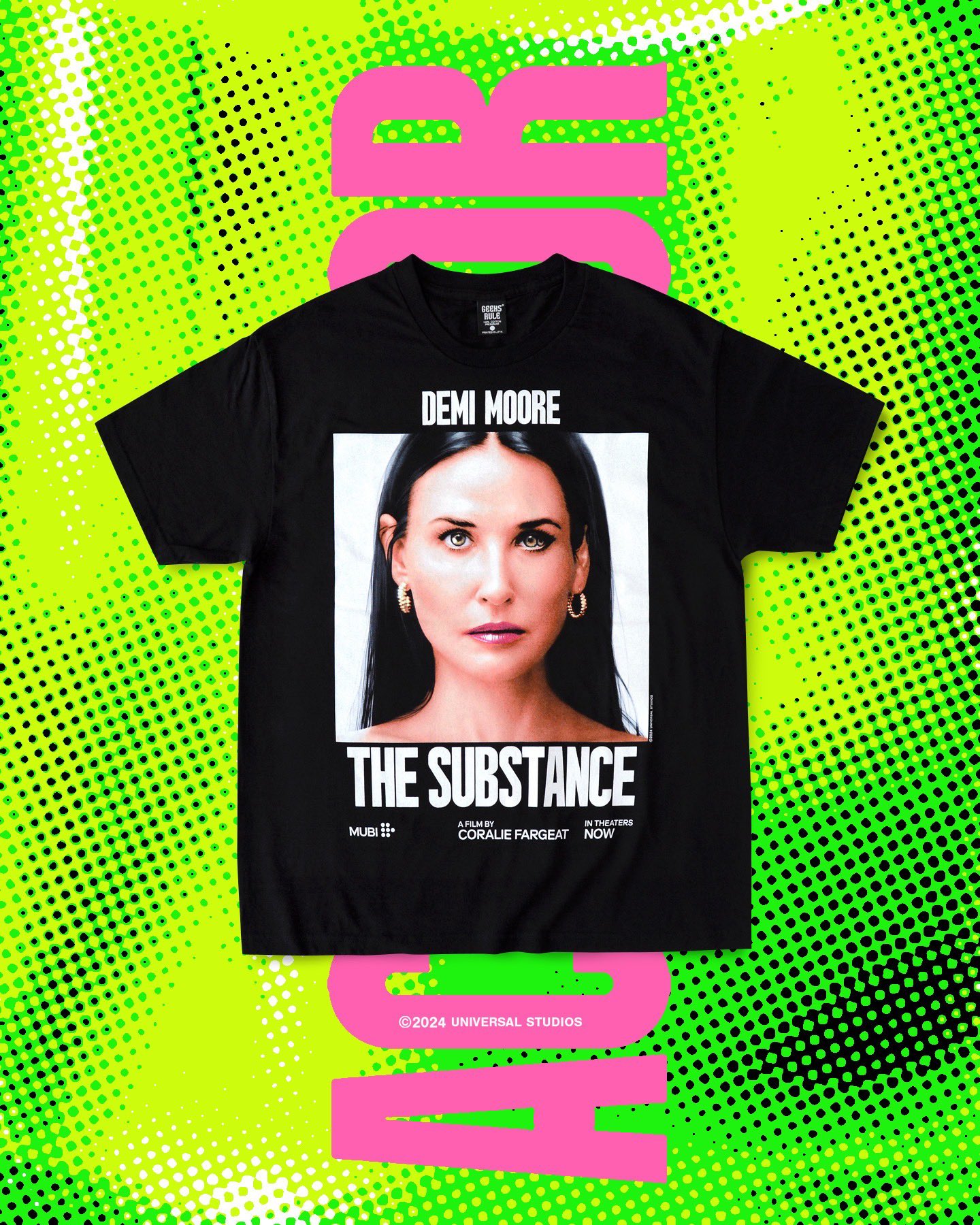 XLサイズ マーガレット・クアリー THE SUBSTANCE GEEKS RU 6ae706f6708482ef888b684aea3b58