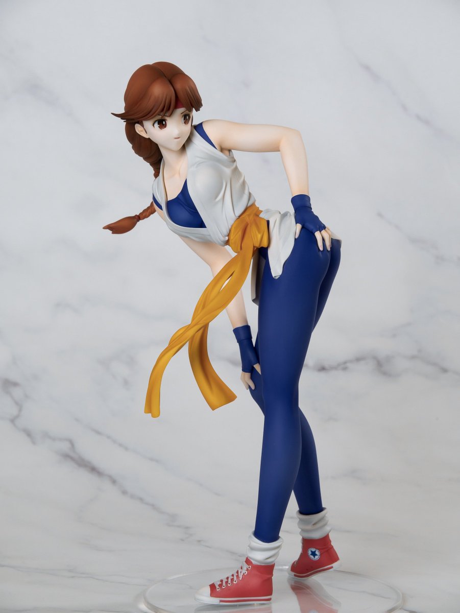 KOF 麻宮アテナ ザ・キング・オブ・ファイターズ98 フィギュアガレージ