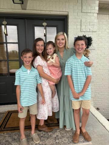 Blessed with the best. We love you Brittany! Happy Mother's Day