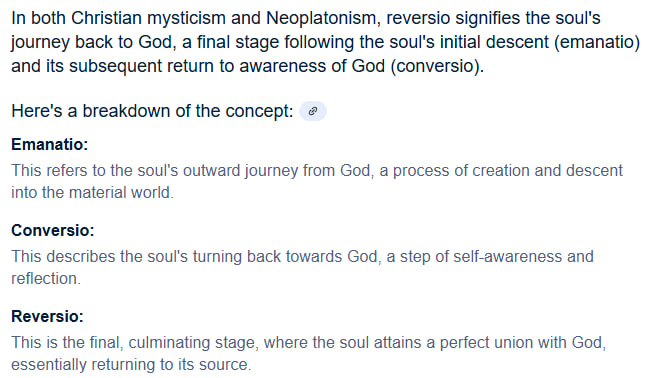 This is the final stage. The lore runs deep.

Retard take over.

Reversio.