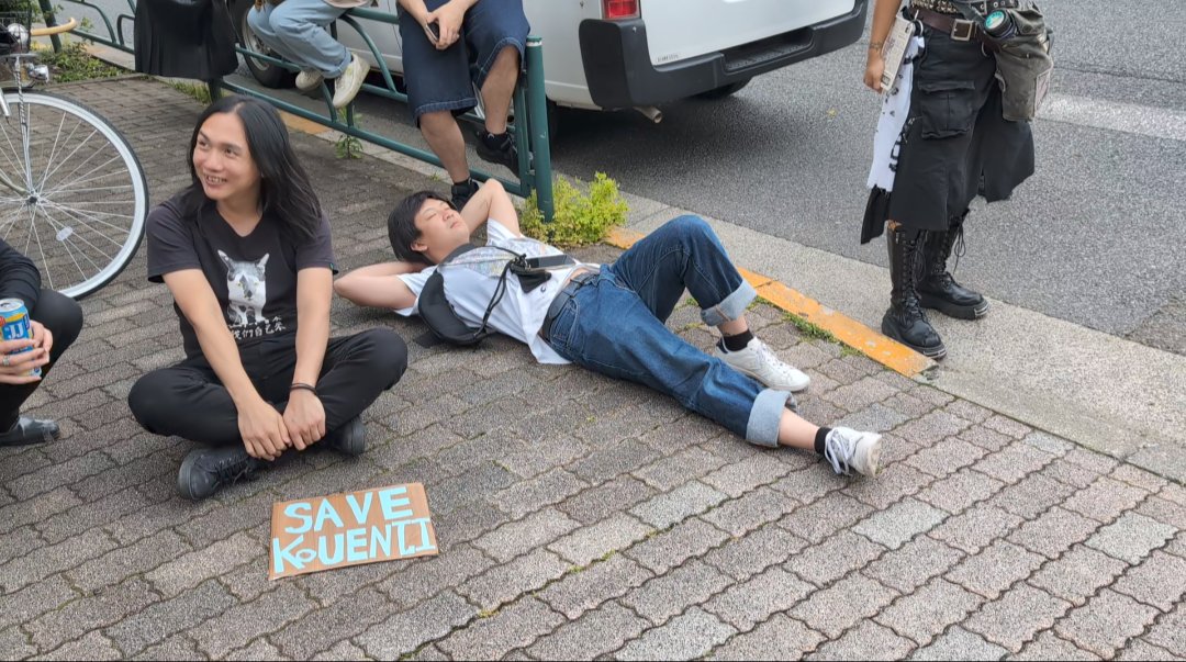 キニマンス塚本ニキ Nikki Tsukamoto Kininmonth tweet media