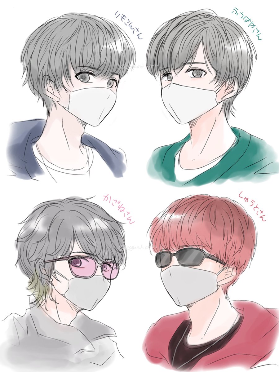 ふうはや いんく 一日店長 いんくとしゃべろう！〜今日は僕らが一日店長です〜亅 初めてやったい