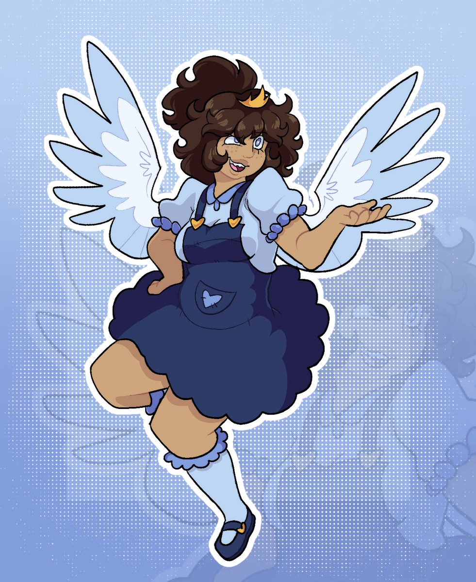 EvilRedYoshis's tweet image. [Sona] 

Amelia the woman she is