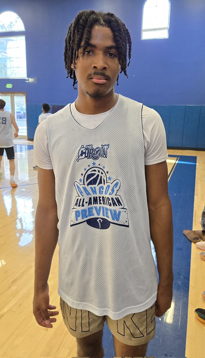 Dinos Trigonis (@trigonis30) on Twitter photo 2025 <a href="/FCPPangos/">Fullcourt Press/ Pangos</a> Best of SoCal Showcase Notes: 6-4+ 2026 Jeremiah Lark (Oak Hills/CA) is one of the top junior perimeter defenders in SoCal. Physical & quick on-ball defender & active rebounder & underrated shot-blocker for size. Good slashing scorer can finish at rim <a href="/NBNMagazine/">NBN Magazine</a> 2025 <a href="/FCPPangos/">Fullcourt Press/ Pangos</a> Best of SoCal Showcase Notes: 6-4+ 2026 Jeremiah Lark (Oak Hills/CA) is one of the top junior perimeter defenders in SoCal. Physical & quick on-ball defender & active rebounder & underrated shot-blocker for size. Good slashing scorer can finish at rim <a href="/NBNMagazine/">NBN Magazine</a>