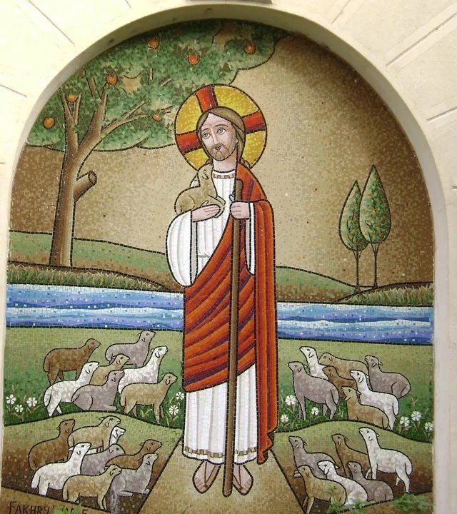 DinoRemedios's tweet image. Happy Easter!
“My sheep hear my voice; I know them, and they follow me. I give them eternal life, and they shall never perish. No one can take them out of my hand.”
- John 10:27-30
#God #Jesus #Resurrection #Faith
#Church #Sunday #Mass #Gospel