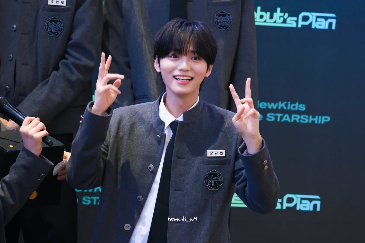 newkids_km's tweet image. 250413 뉴키즈데이 NewKids Day

규혀니🌱🌱

#STARSHIP #Debuts_Plan #NewKids #뉴키즈 #장규현 #JANGKYUHYUN #チャンギュヒョン