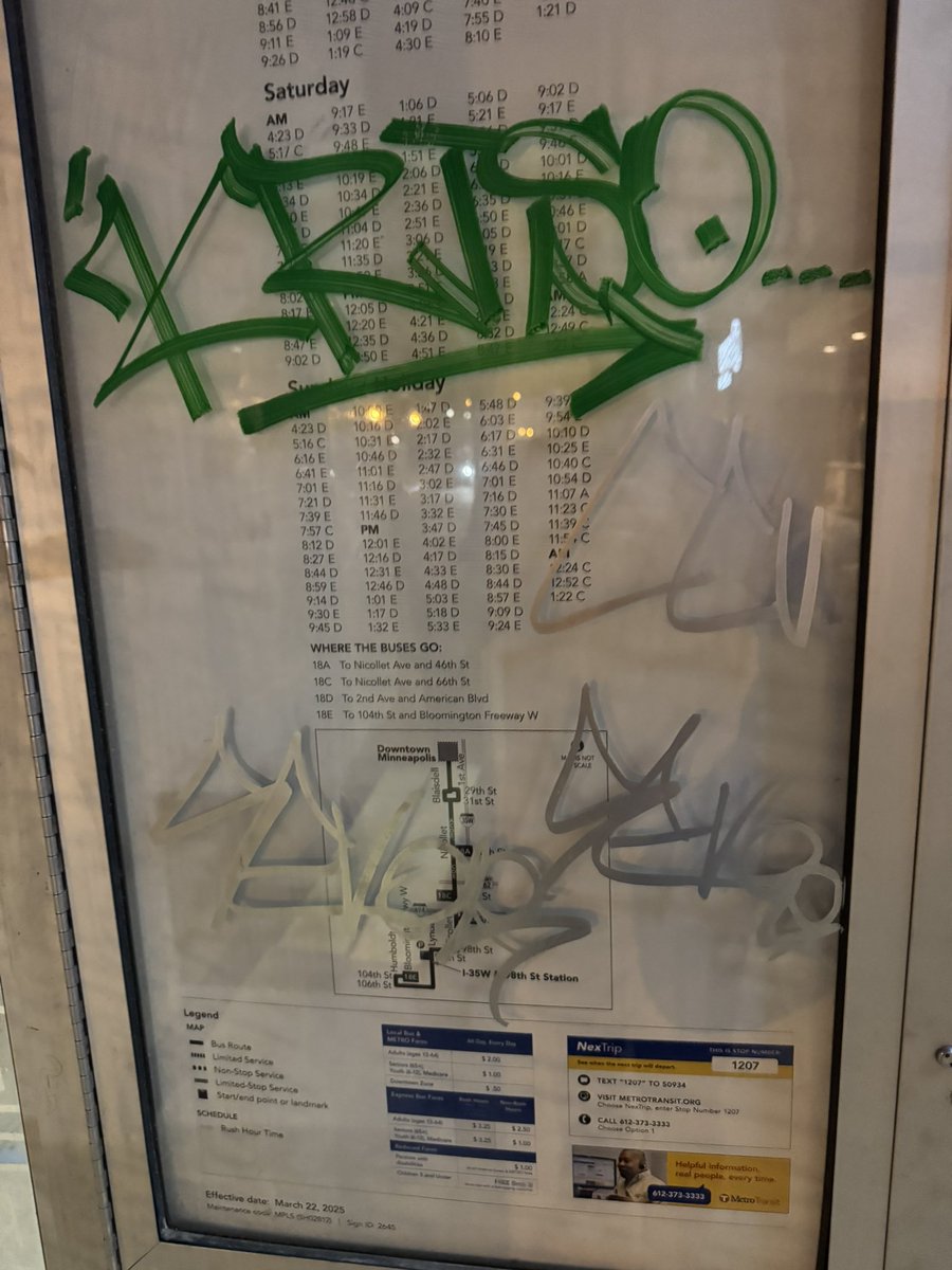 bus number 4 tweet media