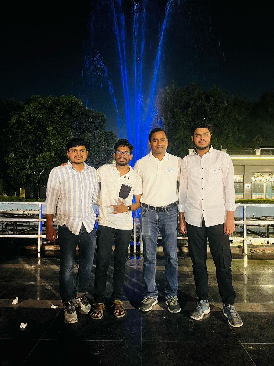 P Subramanian Lab (@partha_lab_iitk) on Twitter photo Our three brilliant M.Sc. students, Pritam, Brijesh, and Maheshwar, showcased their outstanding research, concluding their master’s journey with us. Wishing them a heartfelt farewell and success in their exciting future careers. <a href="/ParthaS_IITK/">Parthasarathi Subramanian</a> @SinghSubham44 Our three brilliant M.Sc. students, Pritam, Brijesh, and Maheshwar, showcased their outstanding research, concluding their master’s journey with us. Wishing them a heartfelt farewell and success in their exciting future careers. <a href="/ParthaS_IITK/">Parthasarathi Subramanian</a> @SinghSubham44