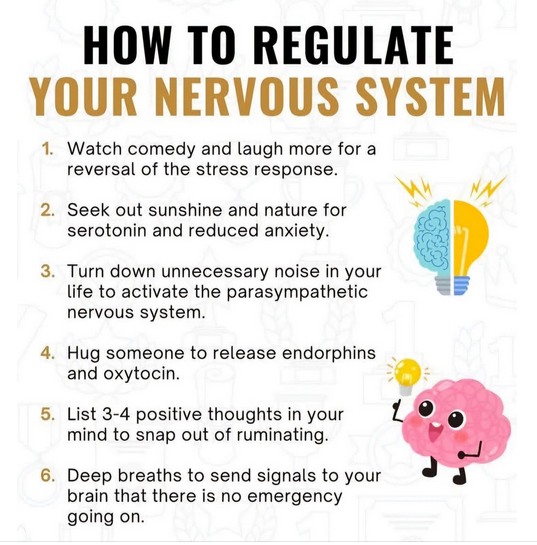 NarcissistBox's tweet image. #nervoussystem #align #SundayMotivation #regulate