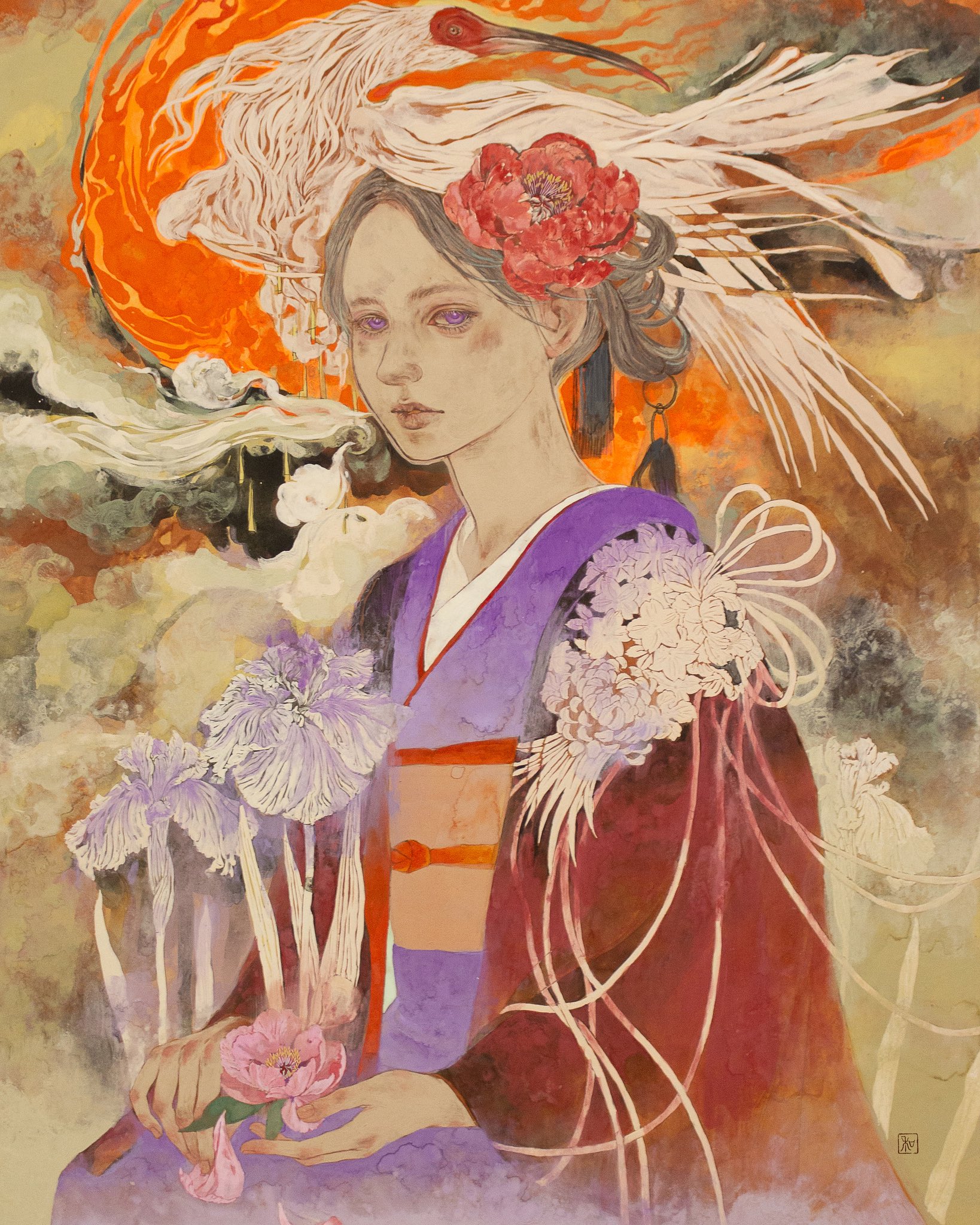 日展 ～日本の美をひらく～ (@art_nitten) / X