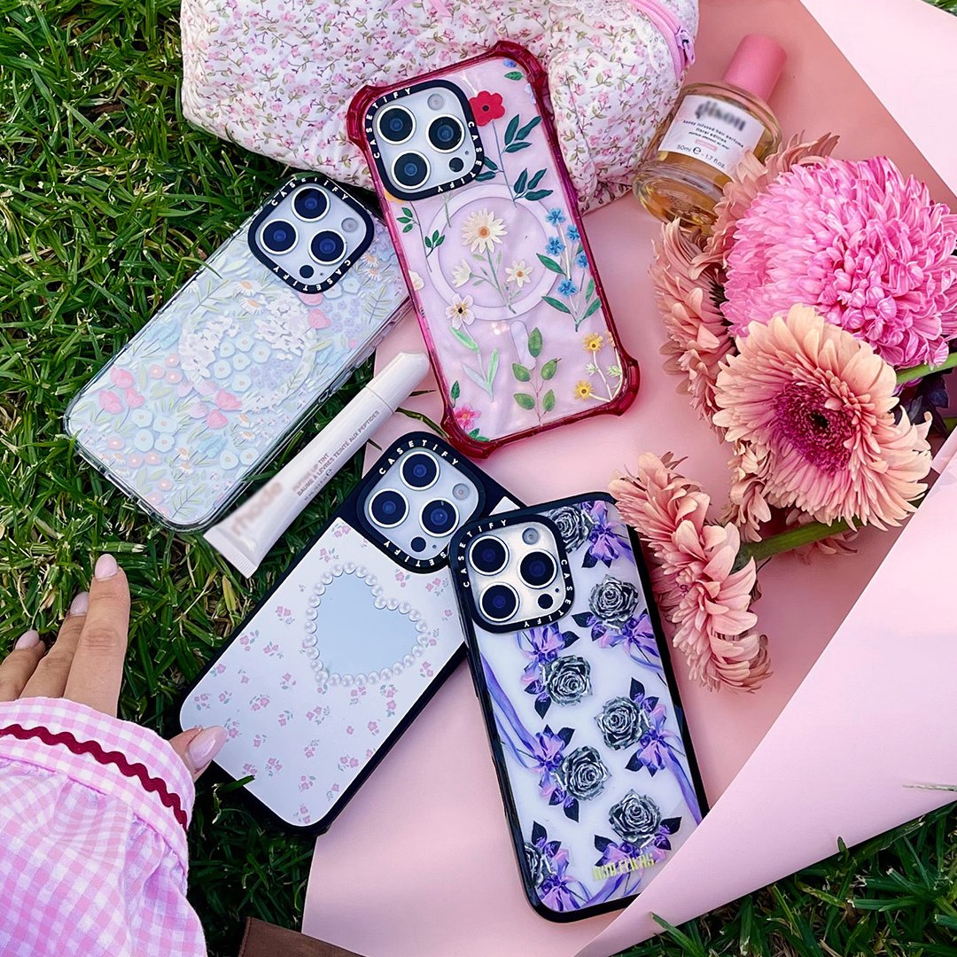 CASETiFY (ケースティファイ) on X: 