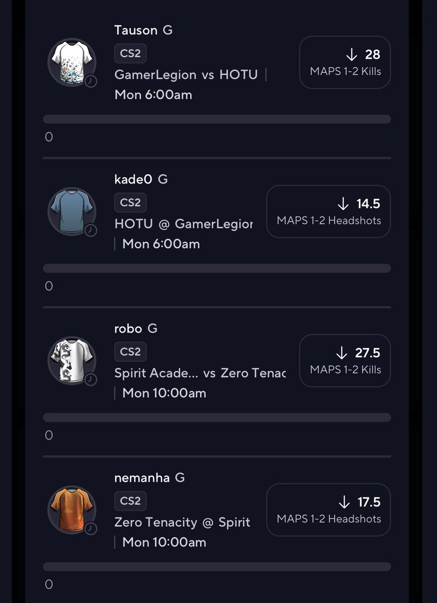 Bouins Bets tweet media