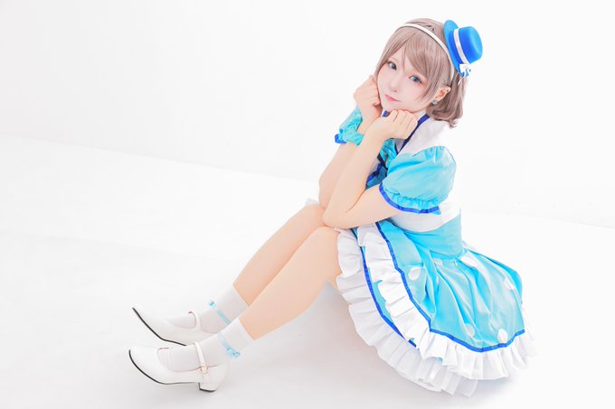 Twitterのコスプレ画像6