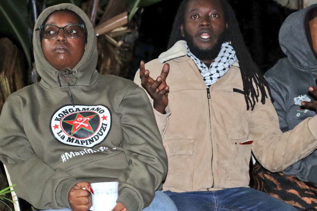 Kongamano La Mapinduzi tweet media