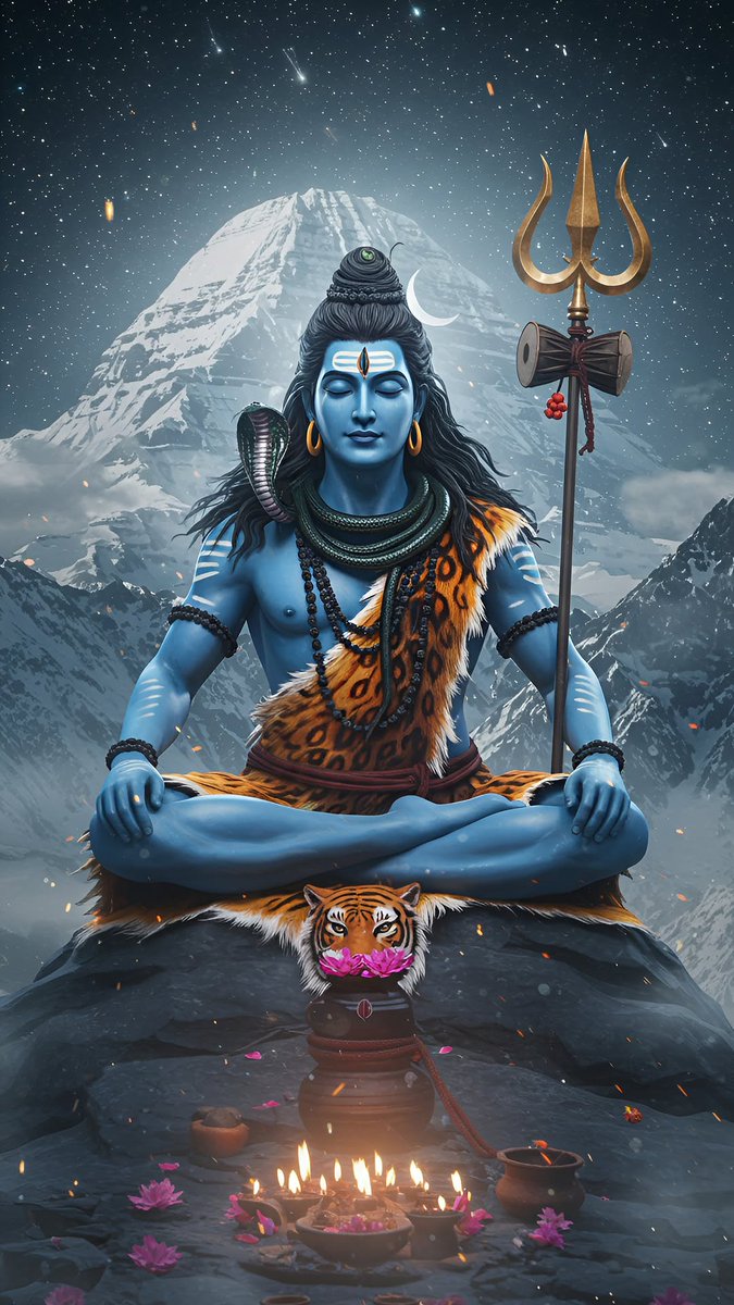 Har Har Mahadev 🔱🕉️🙏