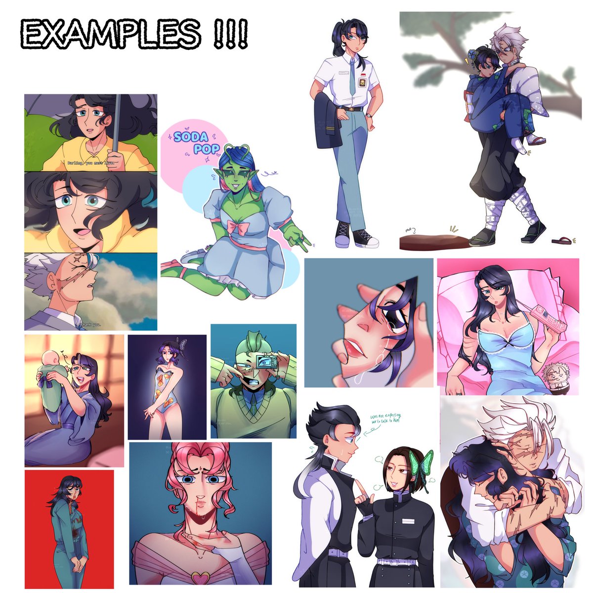 Luv3t3's tweet image. RE-OPENING COMMISSIONS !!!
CHECK MY VGEN FOR MORE DETAILED INFORMATION!
vgen.co/Yua_Strxx