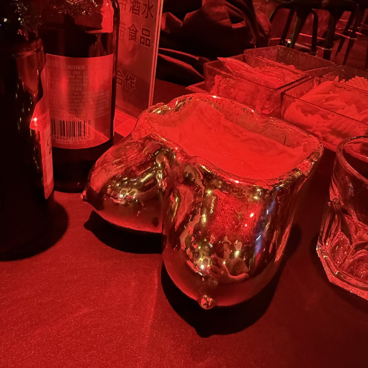 去早了几乎没人 小玩具真好看哈哈