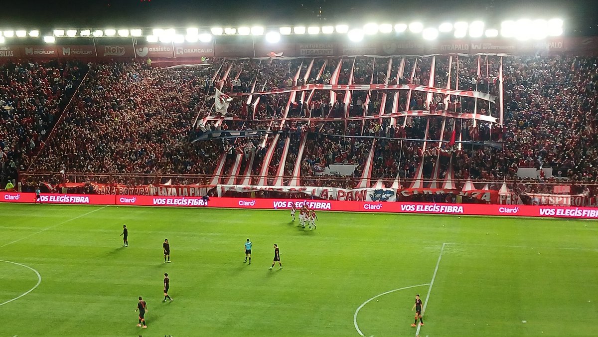 #TorneoApertura - Liquida Argentinos.

Ismael Sosa aumenta la ventaja para el equipo de Nico Diez.

3 a 1 gana el local.

📸<a href="/MarianoCongo/">Mariano Congo</a>