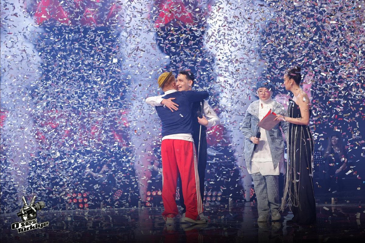 O Ses Türkiye 2025’in şampiyonu Gökhan'ın takımından Mert oldu! 💫 #OSesTürkiyeFinal #TV8 #ACUNMEDYA