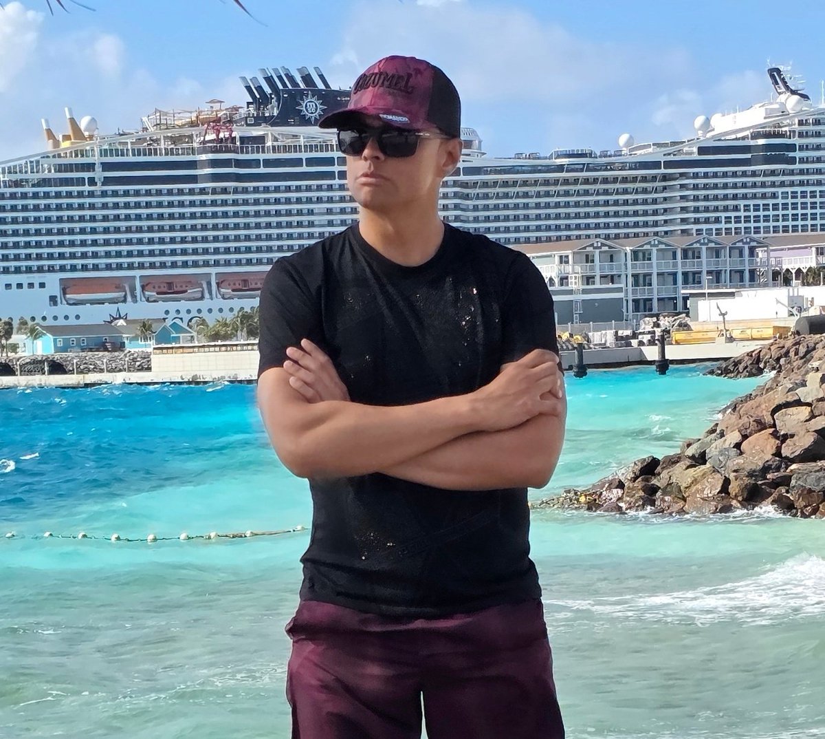 #mscworldamerica <a href="/MSCCruisesUSA/">MSC Cruises (USA)</a> april 19 - april 26 2025 #oceancaymarine