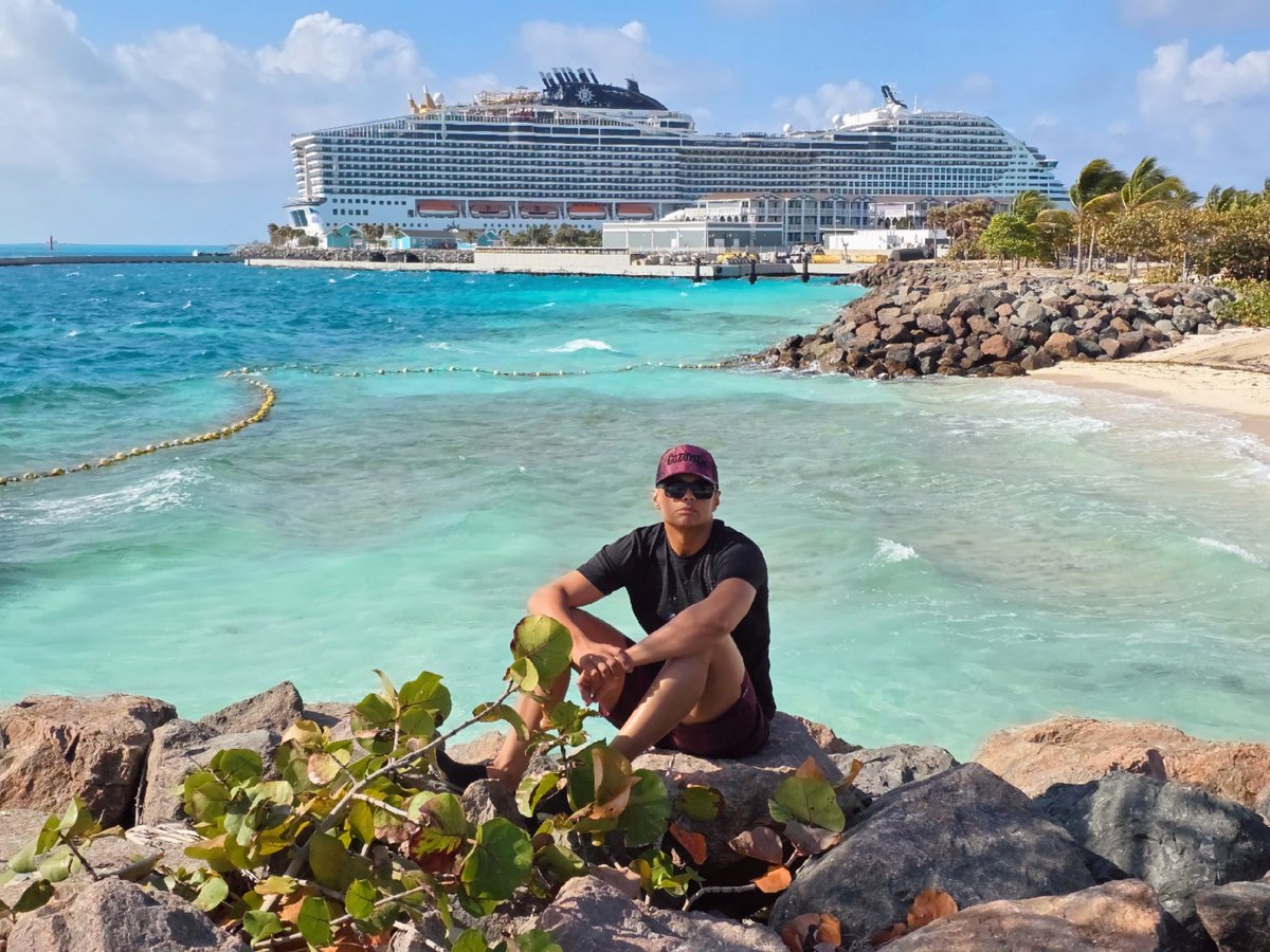 #mscworldamerica <a href="/MSCCruisesUSA/">MSC Cruises (USA)</a> april 19 - april 26 2025 #oceancaymarine