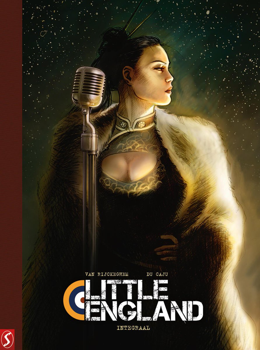 stripland_BENL's tweet image. 1941. Moulmein, ook bekend als #LittleEngland, is een verre kolonie van het Britse Rijk. #Japan valt #PearlHarbor aan en de oorlog, die in #Europa zo ver weg was, komt plots dichtbij. De integrale is deze week verkrijgbaar. #SilvesterStrips #ThomasDuCaju #JeanClaudeVanRijckeghem