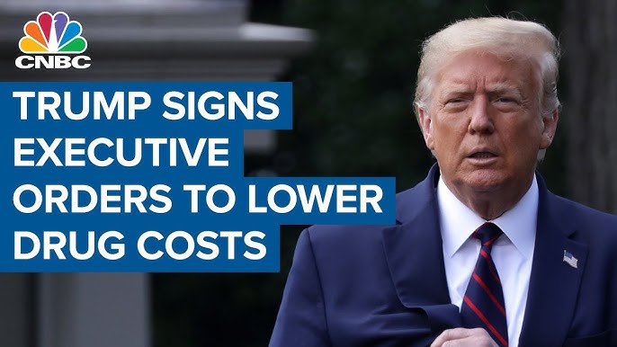 Christopher Calvin Reid (@reidfirm) on Twitter photo <a href="/AutismCapital/">Autism Capital 🧩</a> Trump’s Pharma Price Cut: A Fix for America? This could revolutionize Healthcare, But there are some supply issues we need to address.
On May 11, 2025, President Trump announced an Executive Order to cut U.S. drug prices by 30% to 80%, matching the lowest global rates via a <a href="/AutismCapital/">Autism Capital 🧩</a> Trump’s Pharma Price Cut: A Fix for America? This could revolutionize Healthcare, But there are some supply issues we need to address.
On May 11, 2025, President Trump announced an Executive Order to cut U.S. drug prices by 30% to 80%, matching the lowest global rates via a