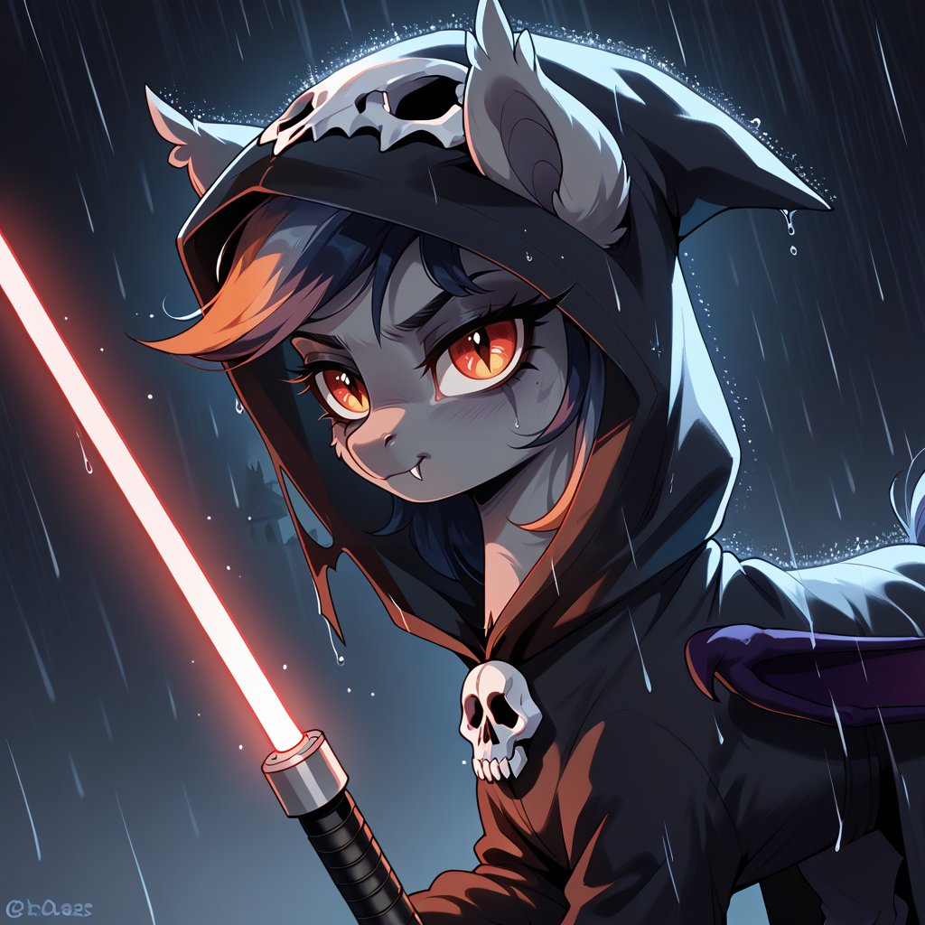 Echo π π¦ π₯ (@batponyecho) on Twitter photo WARNING - AI
"May the Echo be with you"
Prompter - ai_r_us
tantabus.ai/images/48289 WARNING - AI
"May the Echo be with you"
Prompter - ai_r_us
tantabus.ai/images/48289
