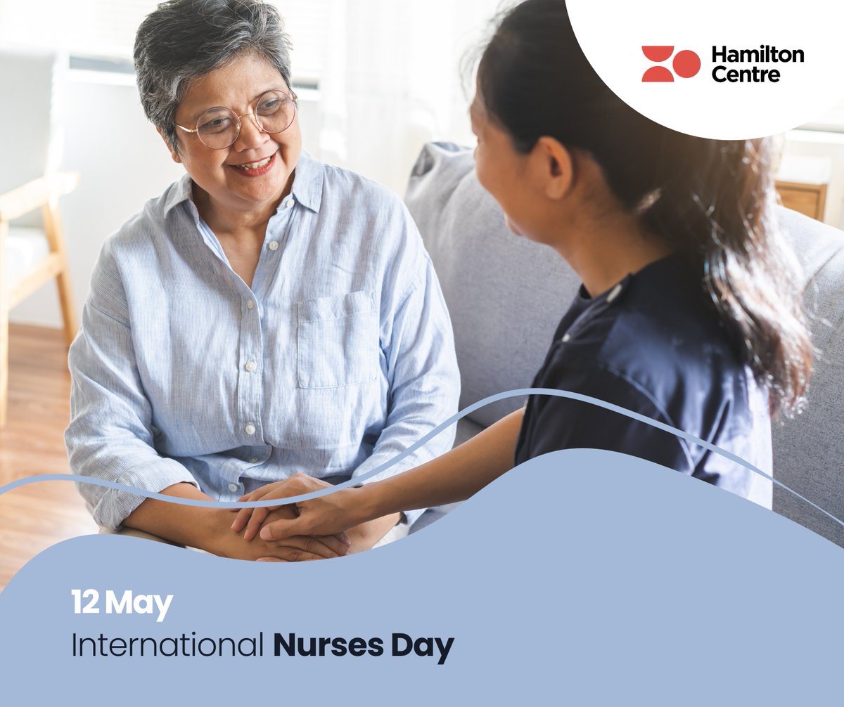 Today we celebrate the dedicated nurses around the world who deliver compassionate care and support through challenging moments. 

At the Hamilton Centre, we are proud to support MH and AOD nurses in their important work. 

For more info, visit: hamiltoncentre.org.au/faq-hamilton-c…