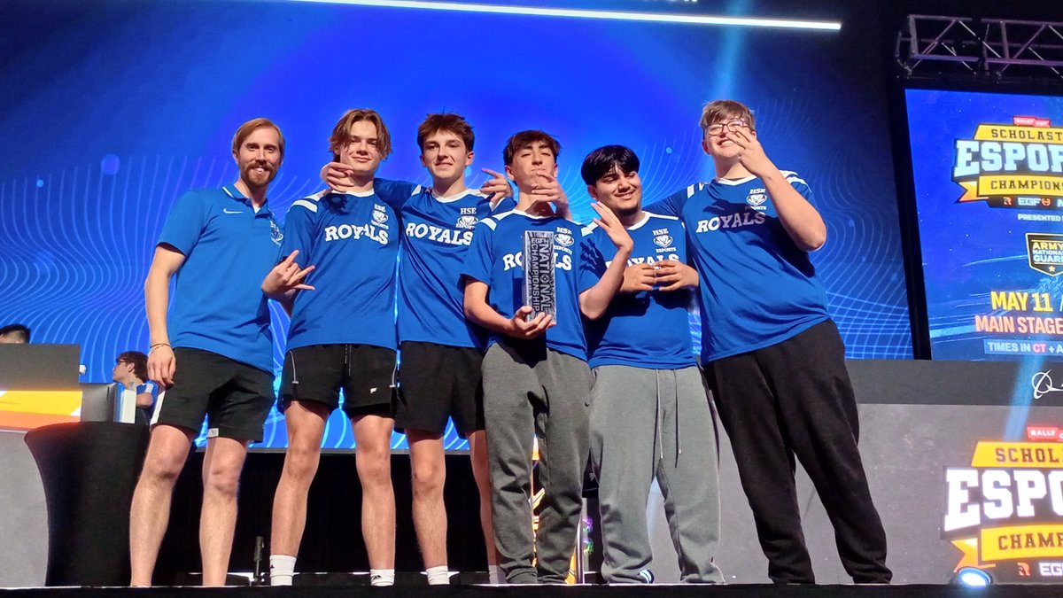 @officialEGF (@officialegf) on Twitter photo Congratulations to <a href="/HseEsports/">HSE Esports</a> Royals Blue on their victory! They are your 2025 EGFH #Valorant National Champions! Congratulations to <a href="/HseEsports/">HSE Esports</a> Royals Blue on their victory! They are your 2025 EGFH #Valorant National Champions!