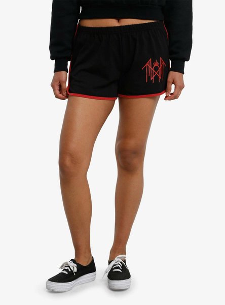 An item on my Throne wishlist just got fully funded: Sleep Token Logo Girls Lounge Shorts. Thank you! throne.com/itsmiyuwu #Wishlist #Throne