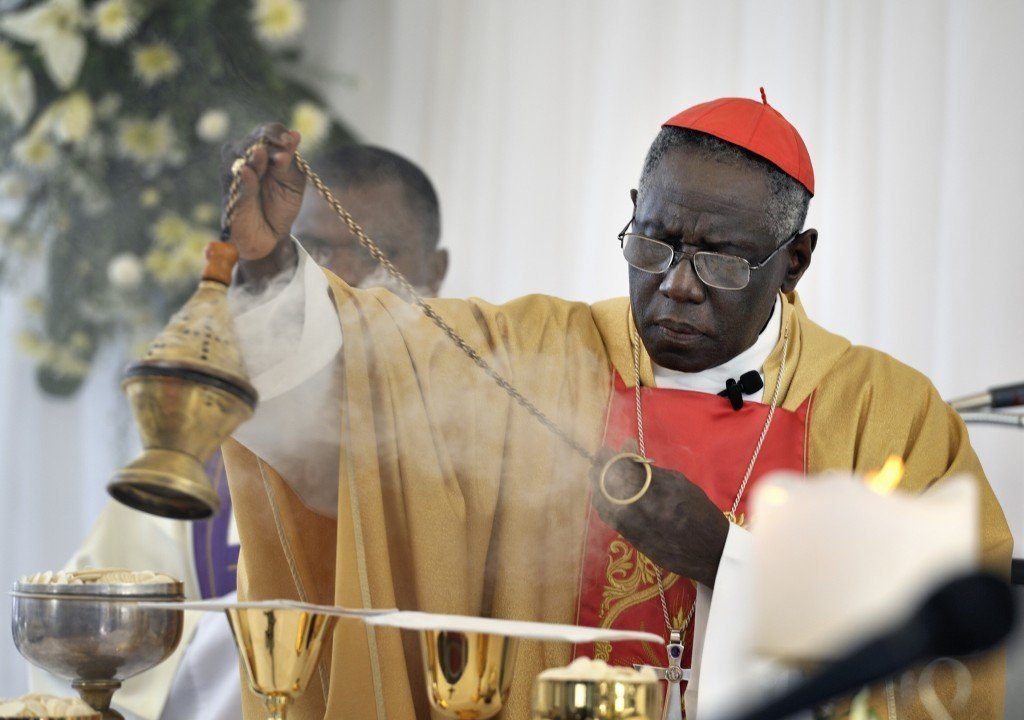carbo_al's tweet photo. The 'Fantastic 4' who orchestrated the takedown of Cardinal Parolin &amp; gave us Pope Leo XIV

Cardinal Burke, Cardinal Sarah, Cardinal Muller, Cardinal Dolan https://t.co/SvZTxMbQOd