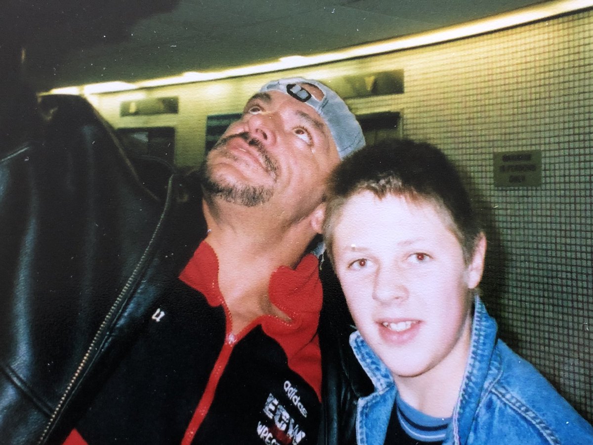 am_petrovic's tweet image. RIP Sabu

#sabu #RIPSabu #ECW #WWE