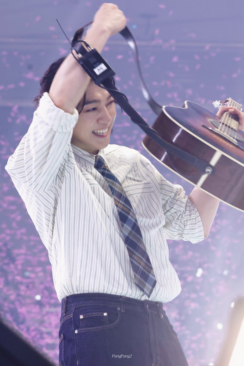 250510 <FOREVER YOUNG> FINALE

#성진 #SUNGJIN #데이식스  #DAY6