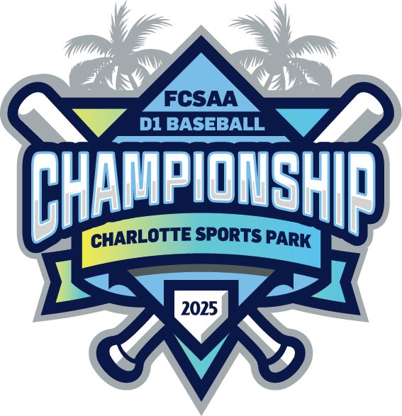 FCSAA (@thefcsaa) on Twitter photo 🚨Update from Port Charlotte 🚨
Monday’s FCSAA DI Baseball Championship Game between <a href="/FSWBucs/">Florida SouthWestern Buccaneers</a> and <a href="/cfpats/">CF Patriots</a> has been set for a 12 pm first pitch.
📍Charlotte Sports Park
🎟️ RaysBaseball.com/fcsaa
📺 team1sports.com/fcsaa/ 🚨Update from Port Charlotte 🚨
Monday’s FCSAA DI Baseball Championship Game between <a href="/FSWBucs/">Florida SouthWestern Buccaneers</a> and <a href="/cfpats/">CF Patriots</a> has been set for a 12 pm first pitch.
📍Charlotte Sports Park
🎟️ RaysBaseball.com/fcsaa
📺 team1sports.com/fcsaa/