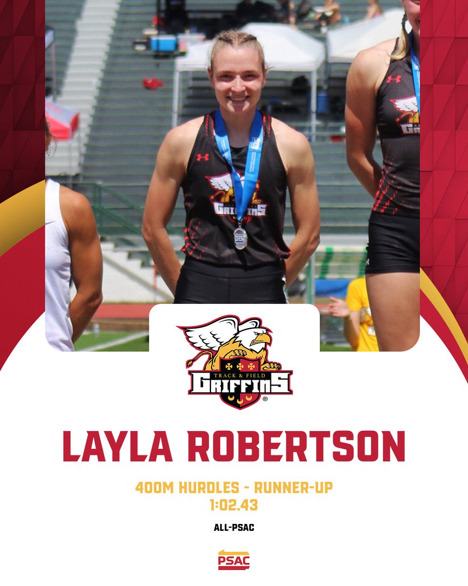 Seton Hill XC/T&F tweet media