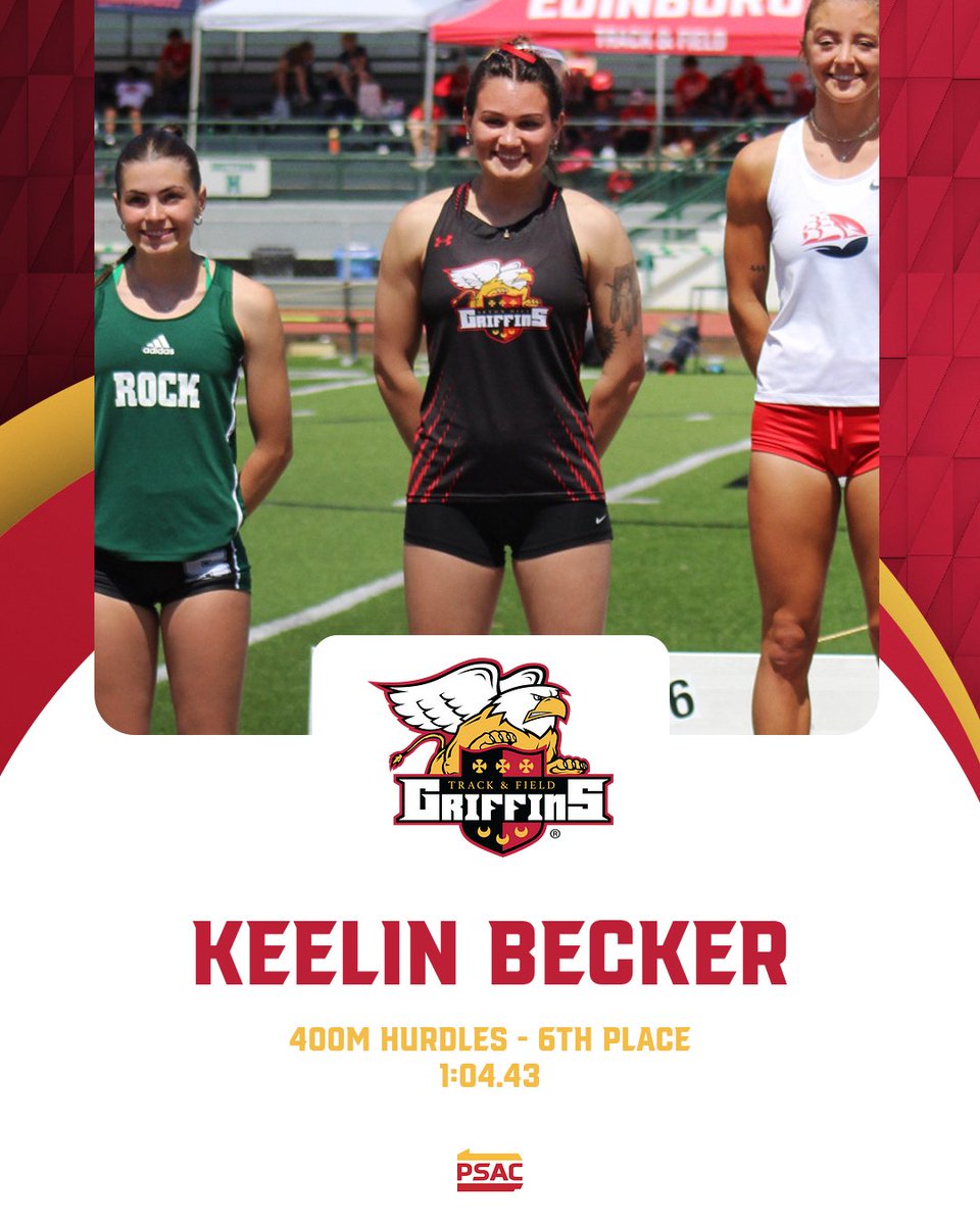 Seton Hill XC/T&F tweet media