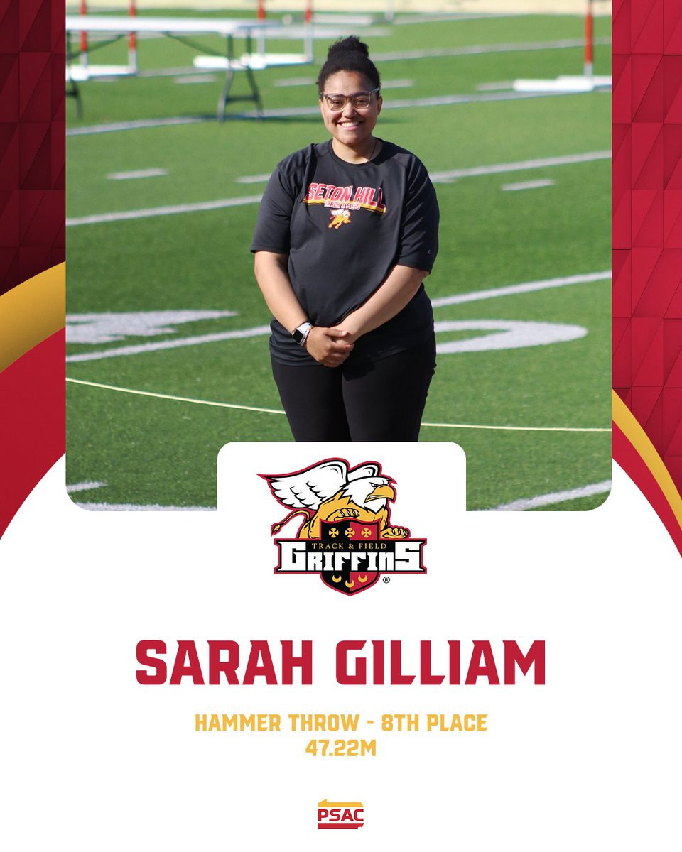 Seton Hill XC/T&F tweet media