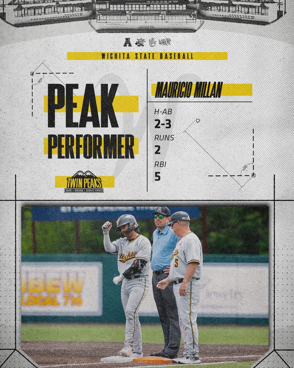 Career day at the dish for Mo 👊