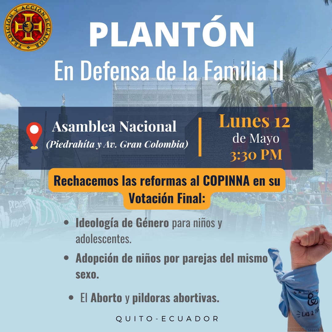 VirginiaRivade5's tweet photo. @runariasokuu DESPIERTEN ECUATORIANOS!
Las Asambleítas Correista Pierina y Viviana Veloz han convocado mañana la última votación del COPINNA Código Orgánico de la Niñez
En los Art tienen
Quitar la patria potestad,los niños serán del estado
Aborto hasta los 9 meses
Ideología de género 🏳️🌈a niños https://t.co/zonK5SnFDI