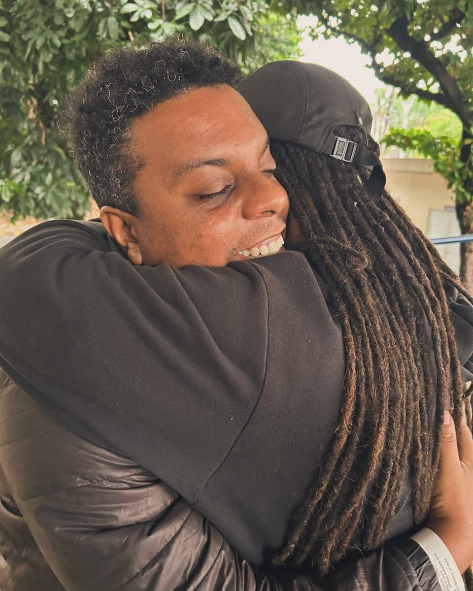 Meu irmão da vida 🖤